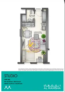 Free Hold For All Nationalities | Good Community