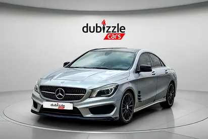 صورة 3 لـ 2015 Mercedes-BENZ CLA