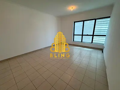 Tremendous 2BHK With Balcony & Built-In Cupboards