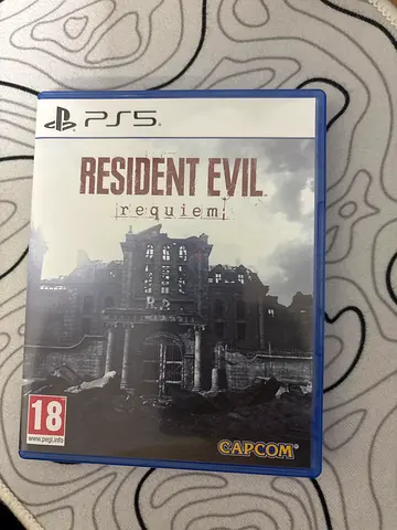 Resident evil requiem