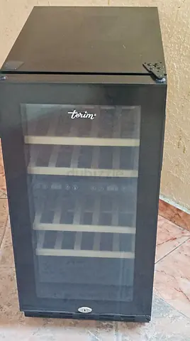 Terim freestanding wine cooler / beverage fridge