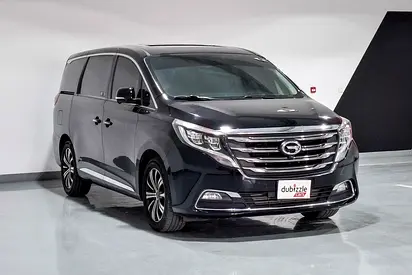 AED 608/month | 2020 GAC GN8  | GCC Specs | Ref#455924