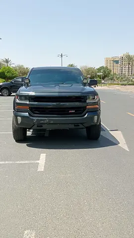 Chevrolet Silverado LTZ 2018 GCC Specs Lady Driven