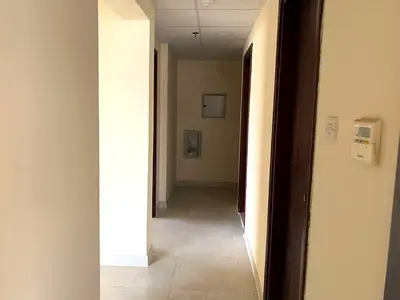 للايجار السنوي بعجمان غرفة وصالة في الجرف 2