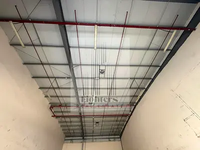 Spacious 3,600 Sq. Ft. Warehouse | 8m Height | Prime Location | Industrial Area 12