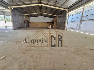 🏭⚡ Massive 20,000 SQFT Warehouse | Ready to Move | With Electricity | AED 225K ⚡🏭
