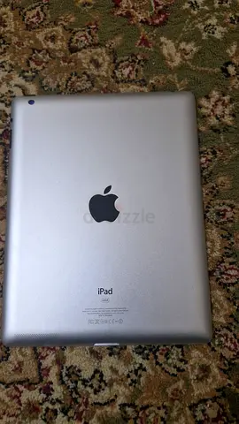 Apple iPad 3rd Gen 64GB – Working + Free Cover
