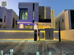 Luxury Two-Storey Villas for Sale in Al Helio 2