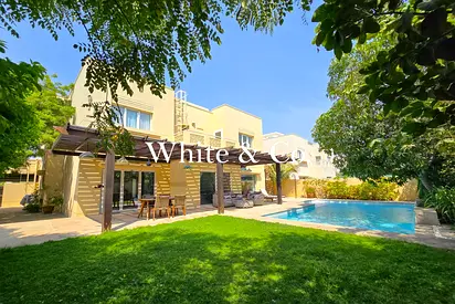 Type 13 | 5 bed + maids | Amazing Location