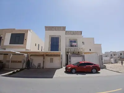 Luxury villa for sale in Al Zahya area in Ajman