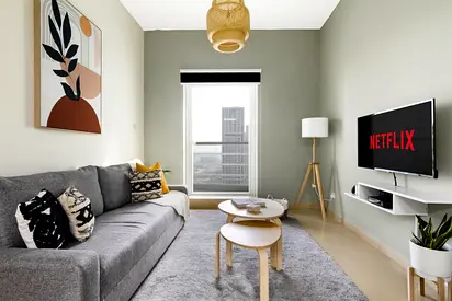 GuestReady - 1BR | Excellent location with city view