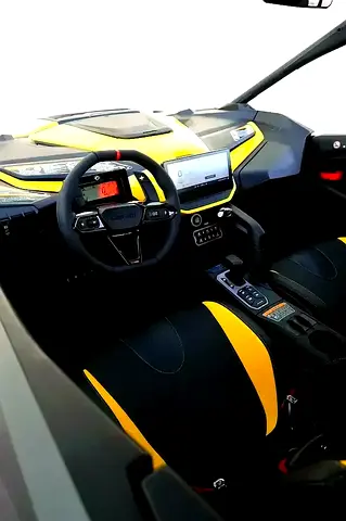 2026 CAN-AM MAVERICK photo 14