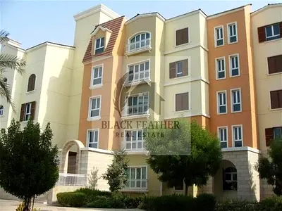 Fully Furnished Studio | 8-Cupboards 43k 1 Chq 45K 4 to 6 Cheqs