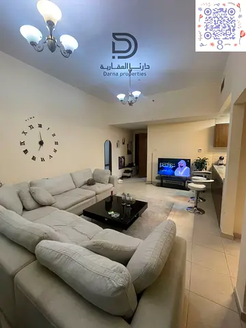 📢 Prime Investment Opportunity in a Strategic Location – Apartment in Emirates City, Ajman