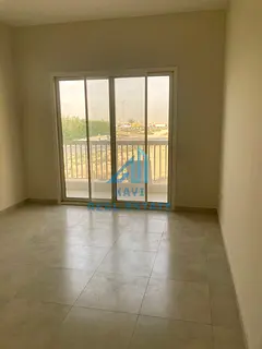 Luxurious 1BHK with premium balcony in tilal city Sharjah