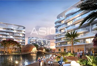 1BR Off-Plan | Lagoon Views | Prime Deal