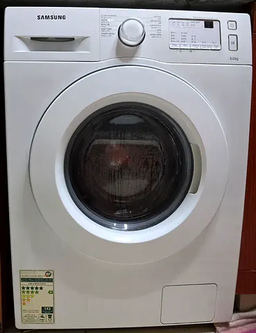 Samsung Front Load Washing Machine 6kg - Good Working Condition