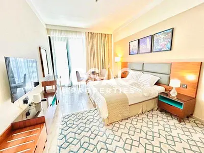 Bright Furnished Studio|Luxury Living|Inquire Now
