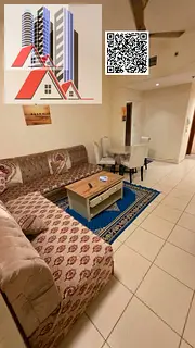hot deal 1bhk for sale ajman one tower with parking