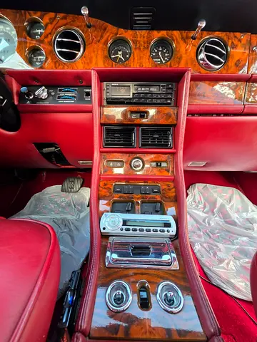 صورة مصغرة 17 لـ 1989 ROLLS-ROYCE CORNICHE