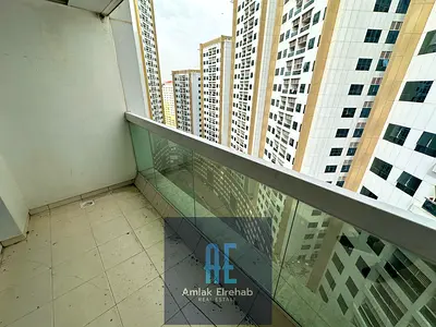 Available 2bhk Sale Empty Pearl Tower Ajman