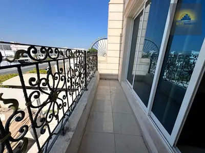 FULLY FURNISHED STUDIO WITH PRIVATE BALCONY BRAND NEW FURNITURE AVAILABLE IN KHALIFA CITY A ON MONTHLY BASIS 3300