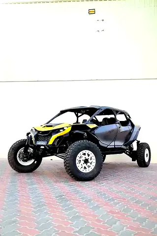 **2026** CAN AM MAVERICK R - XRS MAX + FOX SMART SHOCKS + REAR CAMERA + ROTAX POWER + CARBON PACKAGE