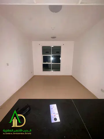 One bedroom and living room, City Towers