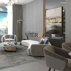 Investor deal ll front view apartment ll semi furnished