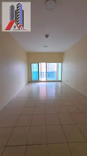 1 BHK For Rent In Ajman One Tower With Parking.