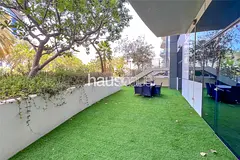 Standard Layout | Spacious Patio | Luxury