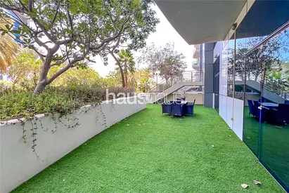 Standard Layout | Spacious Patio | Luxury