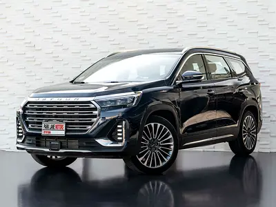 Jetour X90 Plus Comfort 2023 GCC Specs - Excellent Condition!