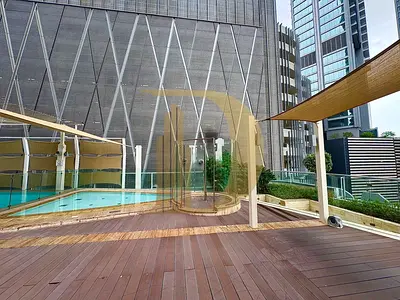 Luxury 1 Bedroom Apartment | Fully Furnished | Prime Downtown