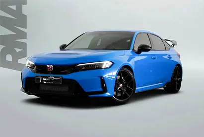 4,419 AED / 60 month’s | 0% DP | 2025 Honda Civic Type R / Honda Warranty
