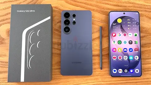 Samsung galaxy ultra 26