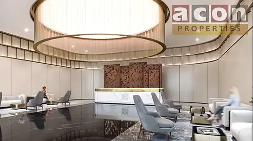 Brand New | Premium 1 BR | Fully Furnished