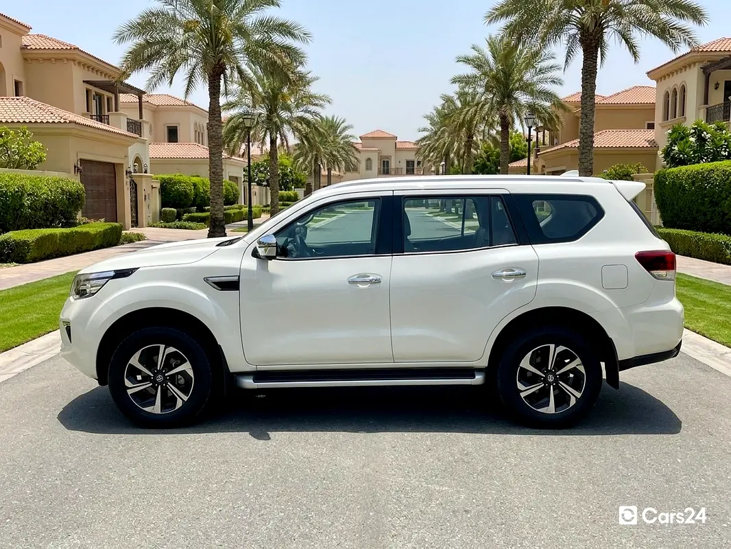 Nissan Xterra 2023