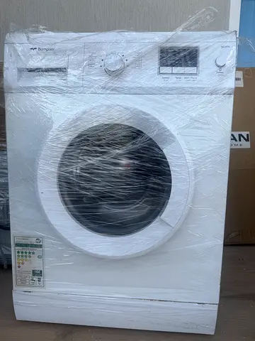 Front-load washing machine - good working condition