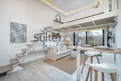 Chic Studio | Modern loft Layout | Furnished