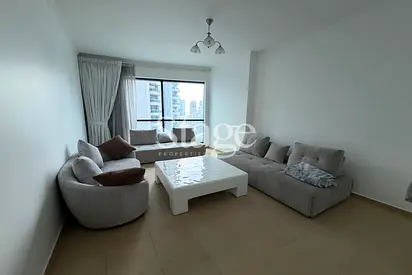 Fully Furnished | Marina Skyline View | High Floor
