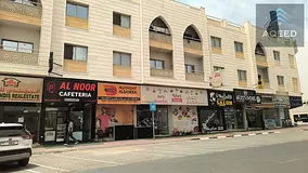 Spacious Studio for Annual Rent in Al Jurf | Separate Kitchen | Prime Location