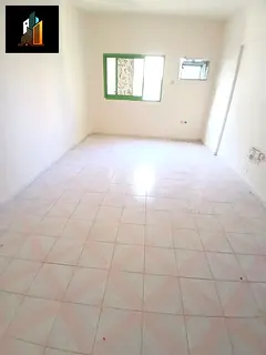 Biggest apartment one close hall one open hall one bhk Window AC neat and clean family building