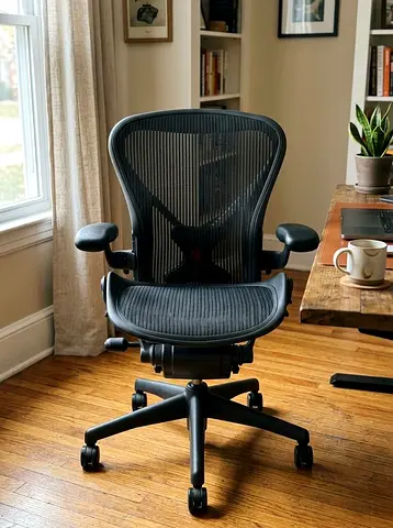 Hermanmiller aeron chair