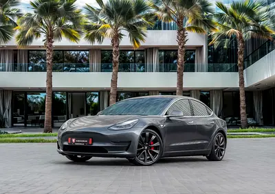 1,567 P.M |  Model 3 Performance | 0% Downpayment | Tesla Warranty!