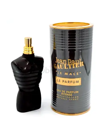 Jean Paul Gaultier Le Male Le Parfum - Mens Eau de Parfum 125ml (bottle  box)