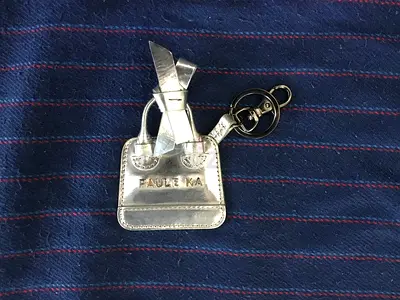 Vintage Paule Ka (FRANCE) Handbag Charm