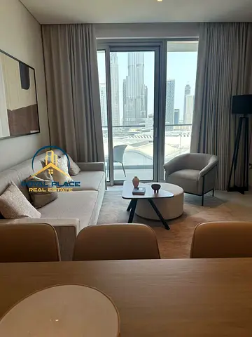 FULL BURJ KHALIFA VIEW | LOWEST PRICE | 3BED+MAID | BEST OFFER | DIRECT DUBAI MALL ACCESS