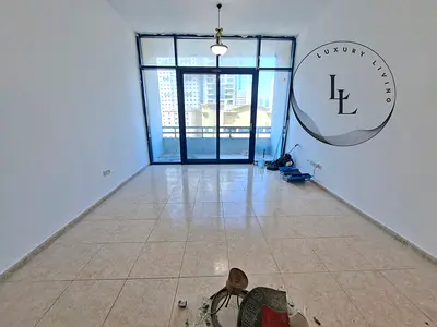 A.C FREE BIG 3 BHK JUST 65K PARKING FREE TWO BALCONY MAID ROOM WITH BATHROOM OPEN VIEW