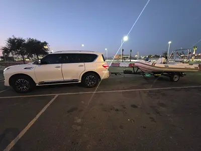 LUXURY RIB BOAT 3.9MTR